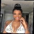 Black swingers Sacramento